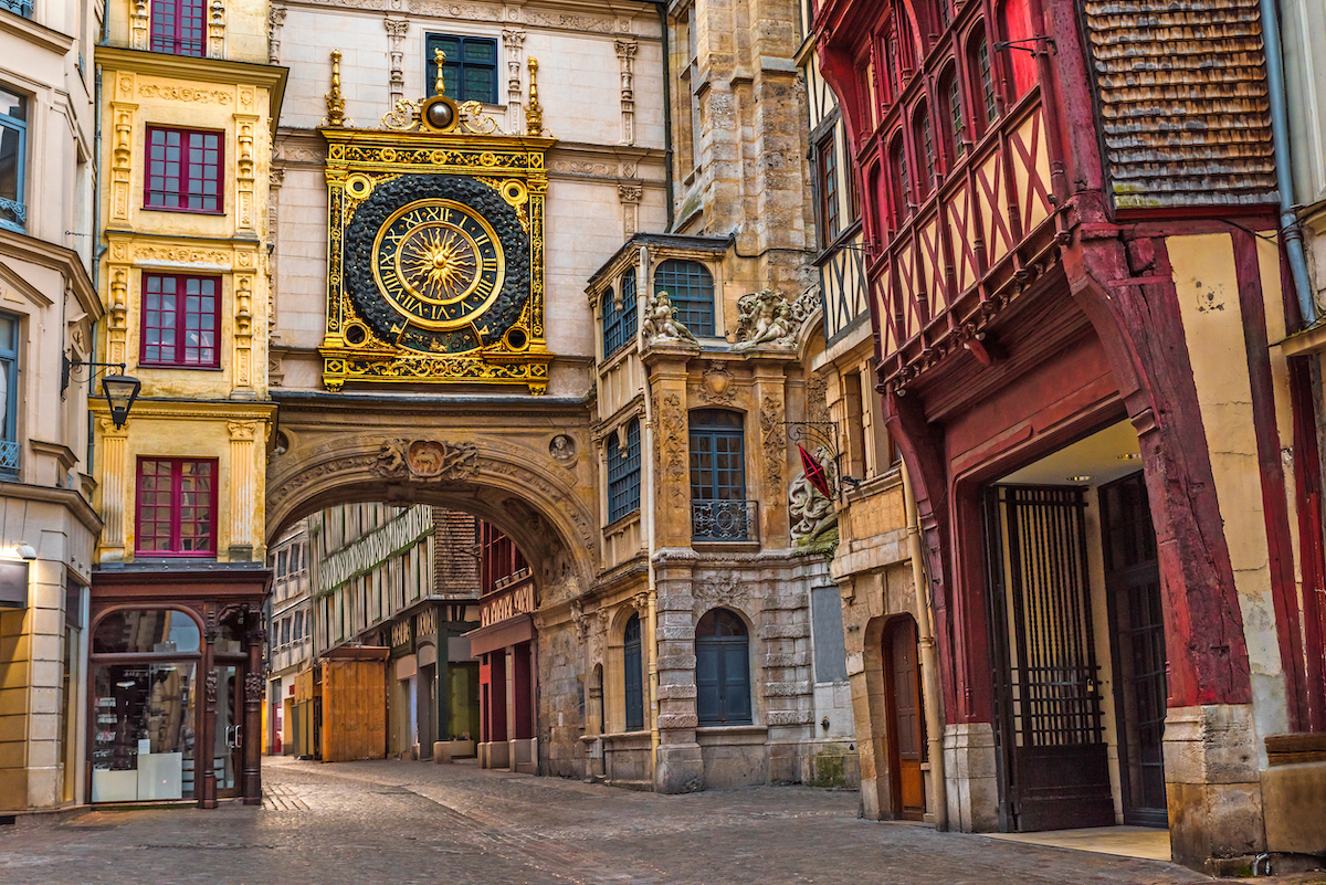 Rouen, Francia: las mejores cosas para ver y hacer - 9