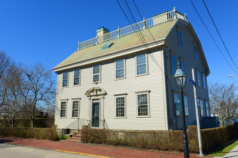 7 mansiones majestuosas para visitar en Newport, Rhode Island - 13