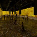 Exhibición inmersiva de Van Gogh que viene a Chicago en 2021