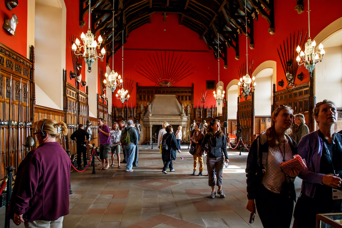 Todo lo que necesitas saber antes de visitar el hermoso castillo de Edimburgo - 9