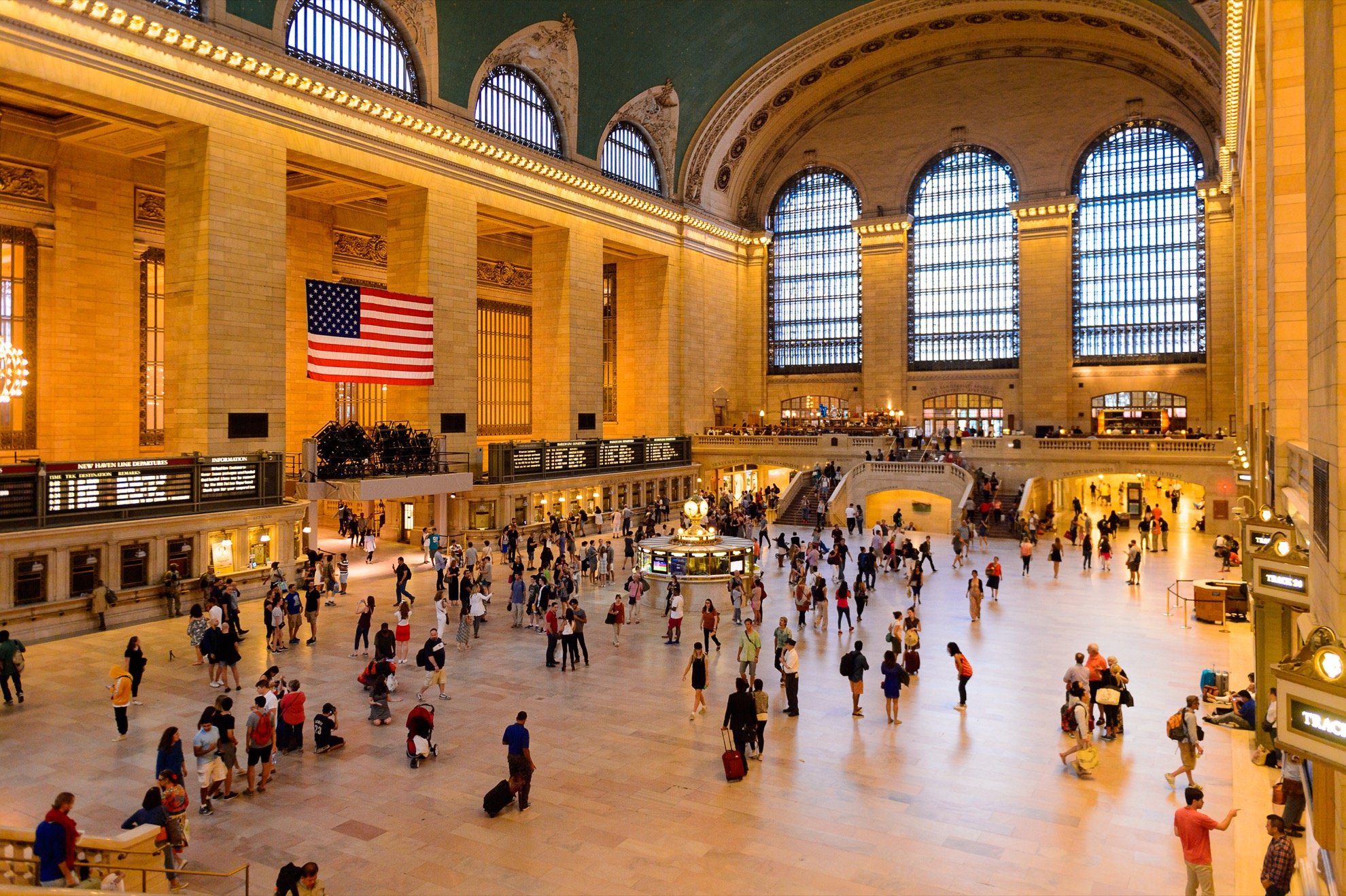 12 cosas fascinantes que saber sobre la estación central de Nueva York - 11