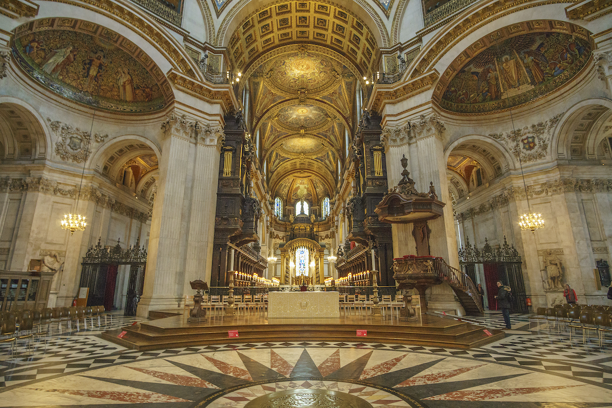 Todo lo que necesitas saber antes de visitar la Catedral de St. Paul de Londres - 503