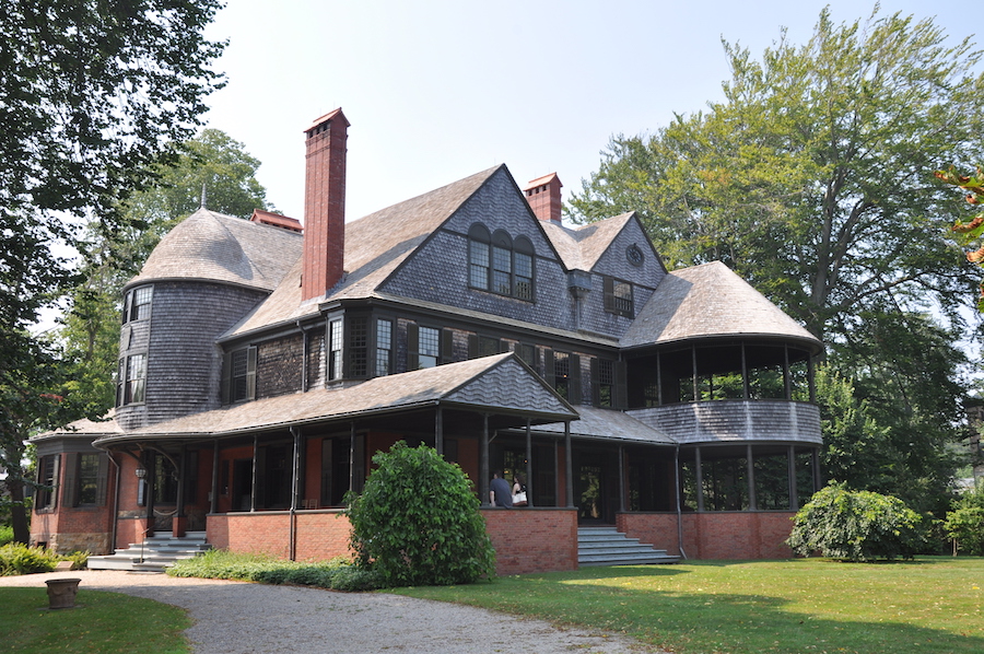 7 mansiones majestuosas para visitar en Newport, Rhode Island - 15
