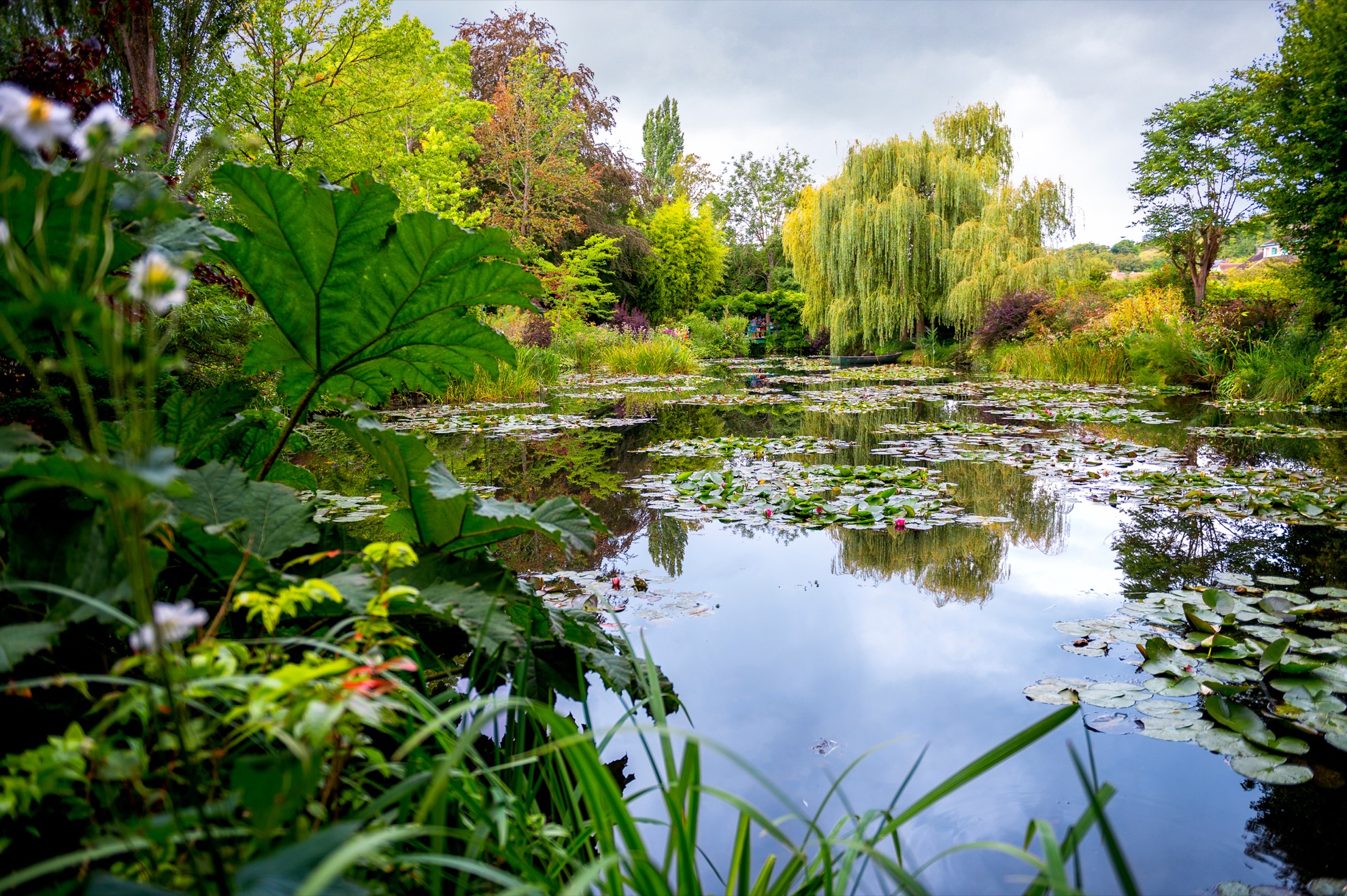 Cómo visitar los jardines de Monet en Giverny - 11
