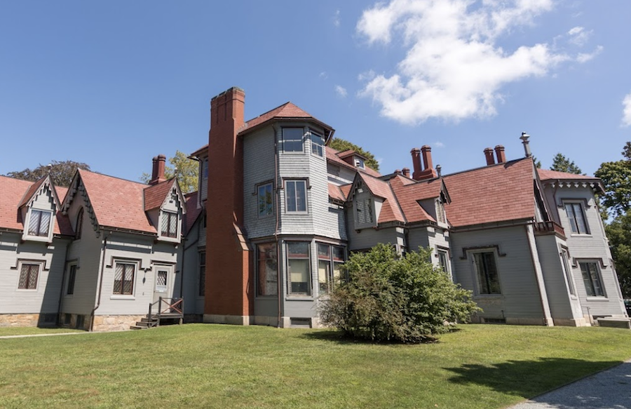 7 mansiones majestuosas para visitar en Newport, Rhode Island - 17