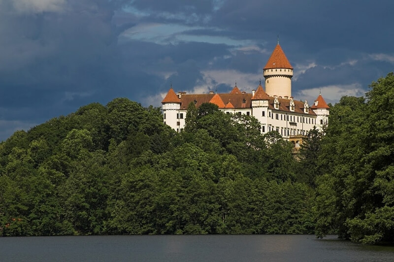 20 mejores castillos en la República Checa para visitar - 17