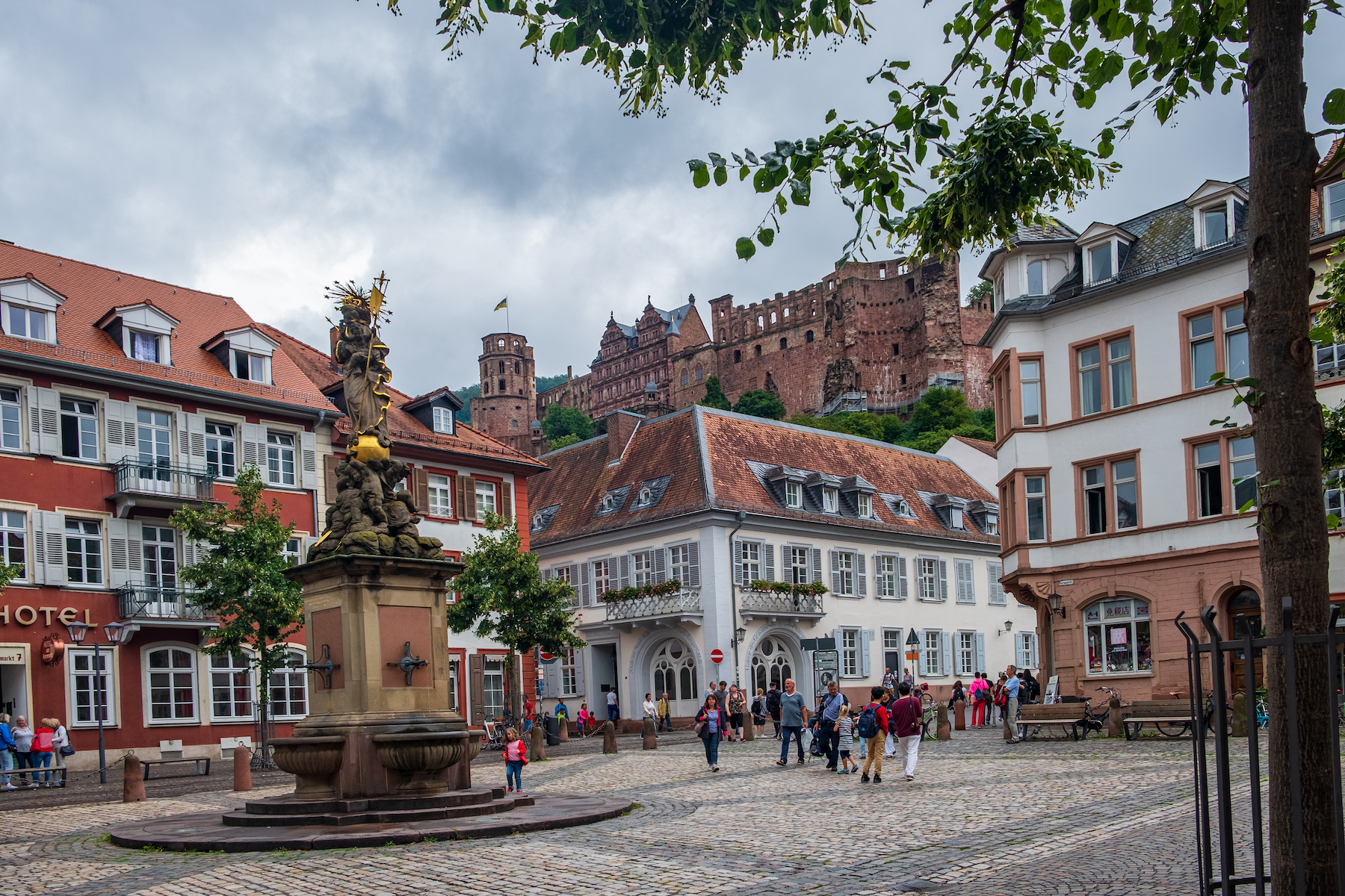 Las mejores cosas que hacer en la hermosa Heidelberg, Alemania - 23