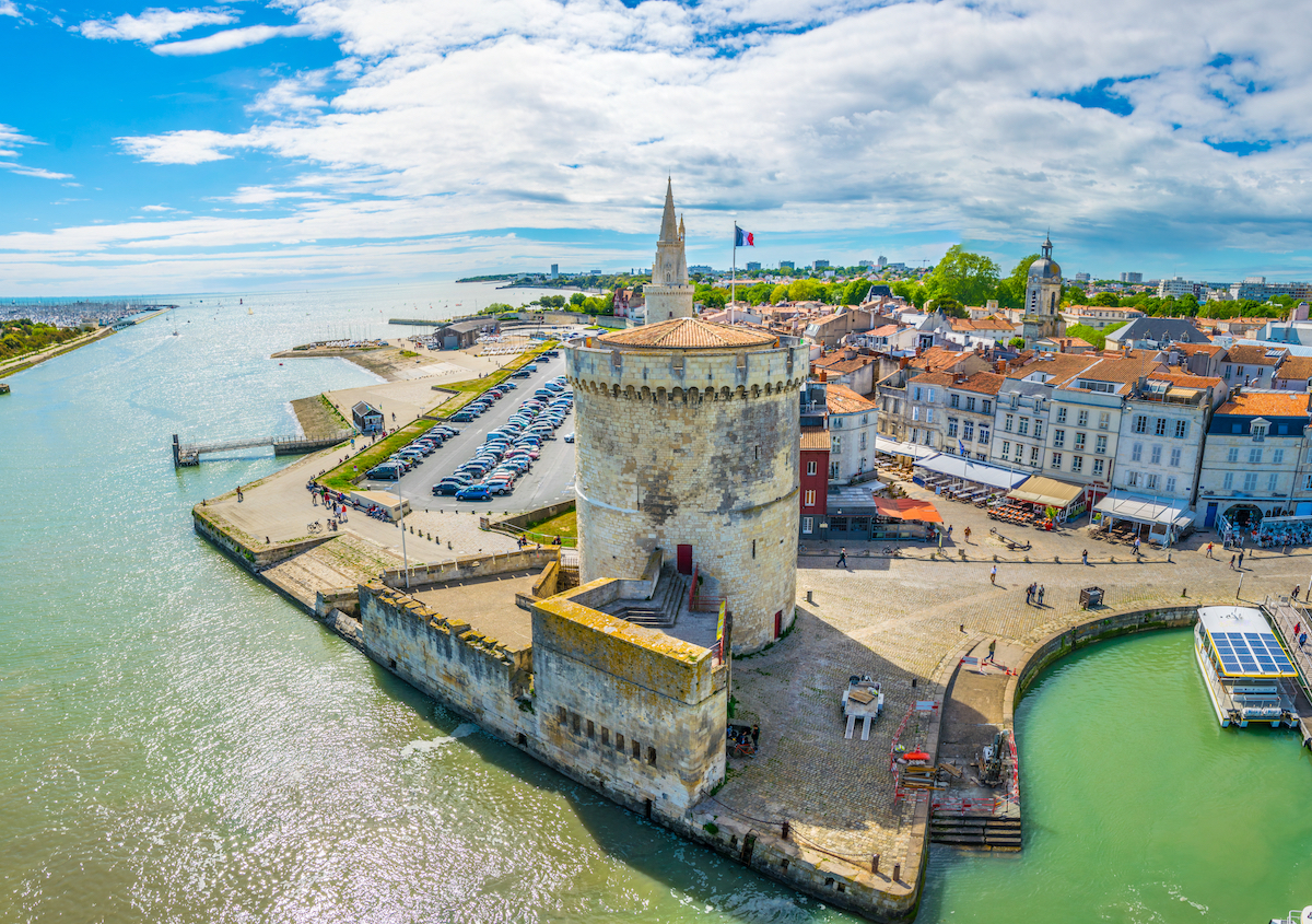Ile de re y La Rochelle: Two Seaside Resorts The French Love - 247