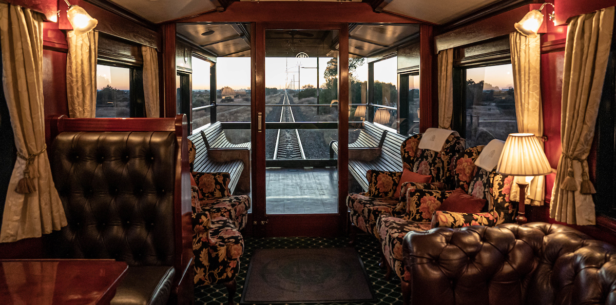 Mis fantásticas experiencias en Rovos Rail: The Orient Express of Sudáfrica - 13