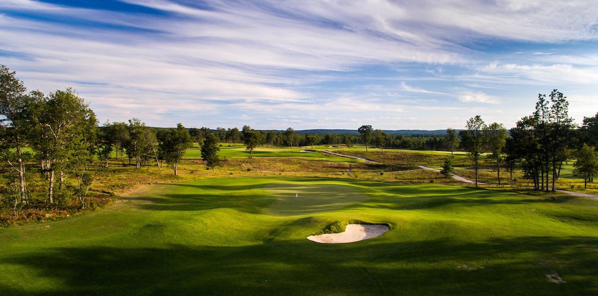 10 mejores campos de golf público en Michigan - 7