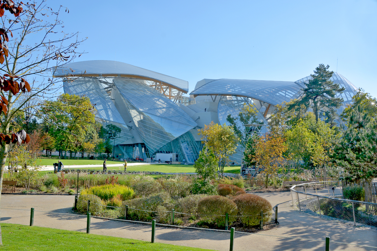7 hermosas gemas arquitectónicas modernas en París - 15