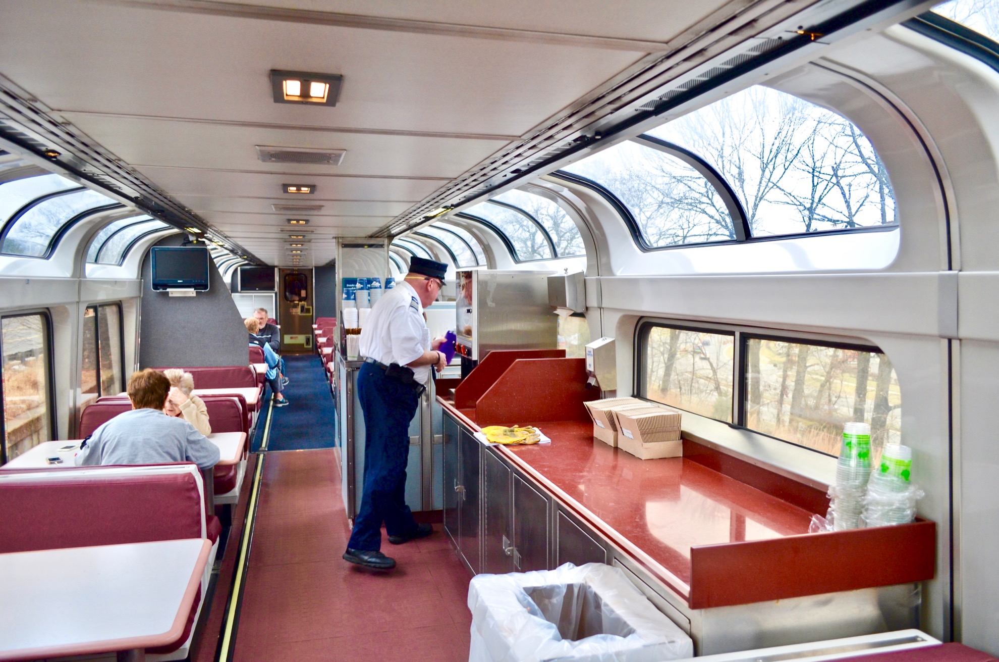 7 consejos para montar a Amtrak en todo el país - 9
