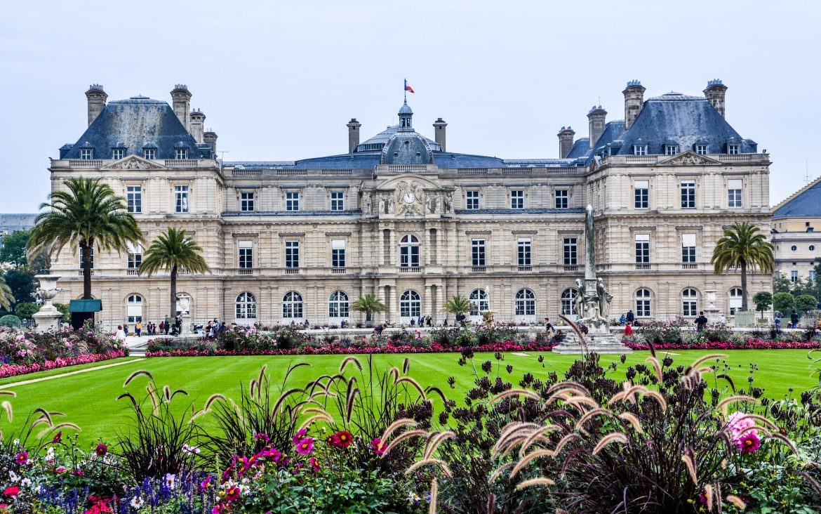 Los jardines más hermosos para visitar en París - 507