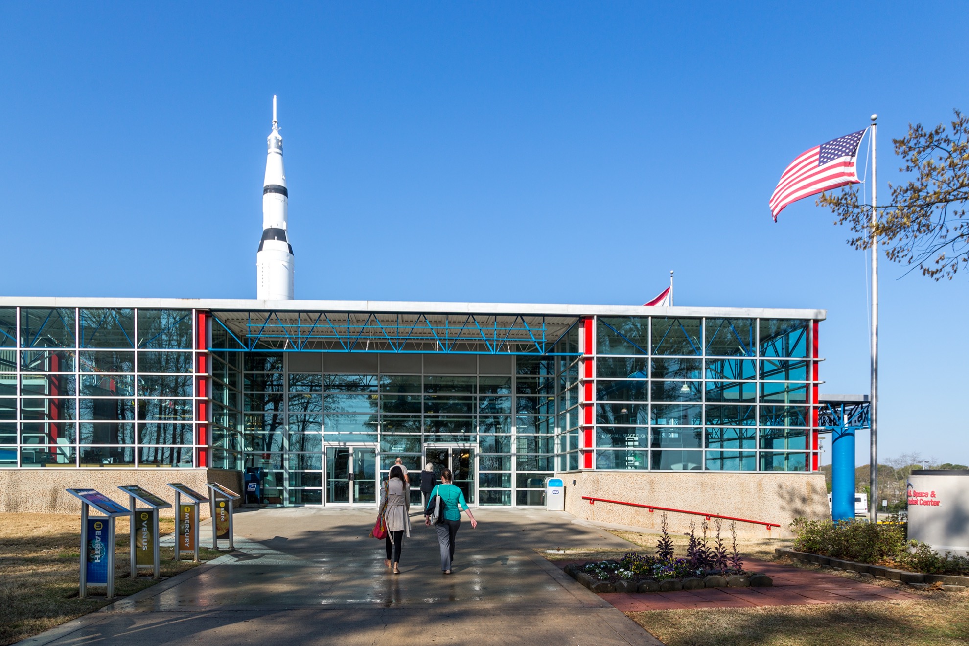 Space & Rocket Center de EE. UU.: 8 razones por las que a usted y a sus nietos les encantará - 9