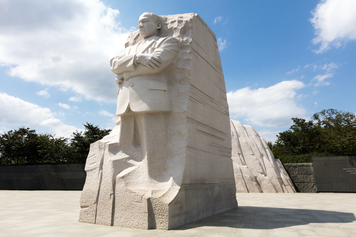 Todo lo que necesitas saber sobre el Memorial Martin Luther King Jr. en D.C. - 9