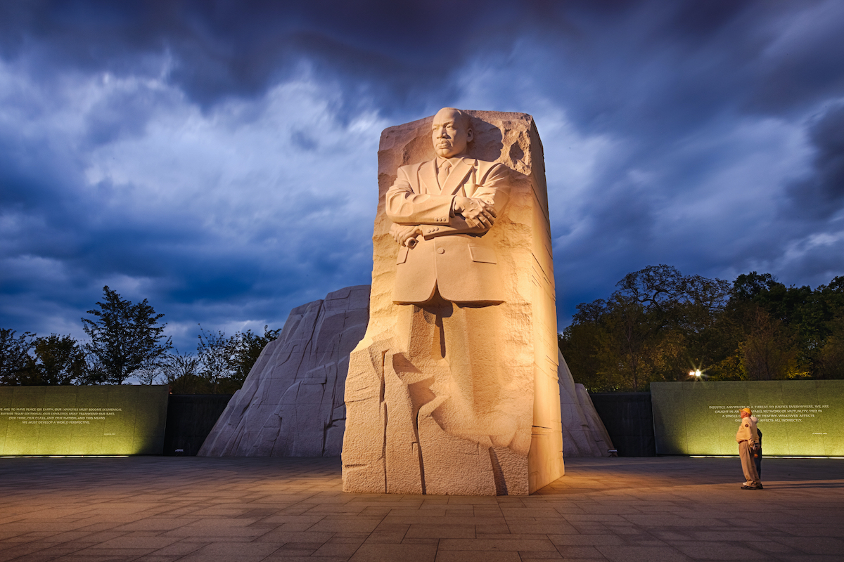 Todo lo que necesitas saber sobre el Memorial Martin Luther King Jr. en D.C. - 11