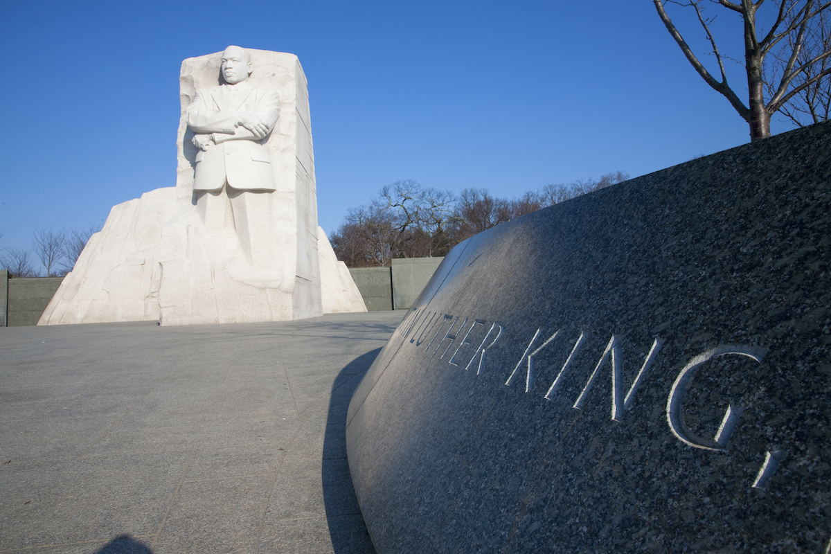 Todo lo que necesitas saber sobre el Memorial Martin Luther King Jr. en D.C. - 7