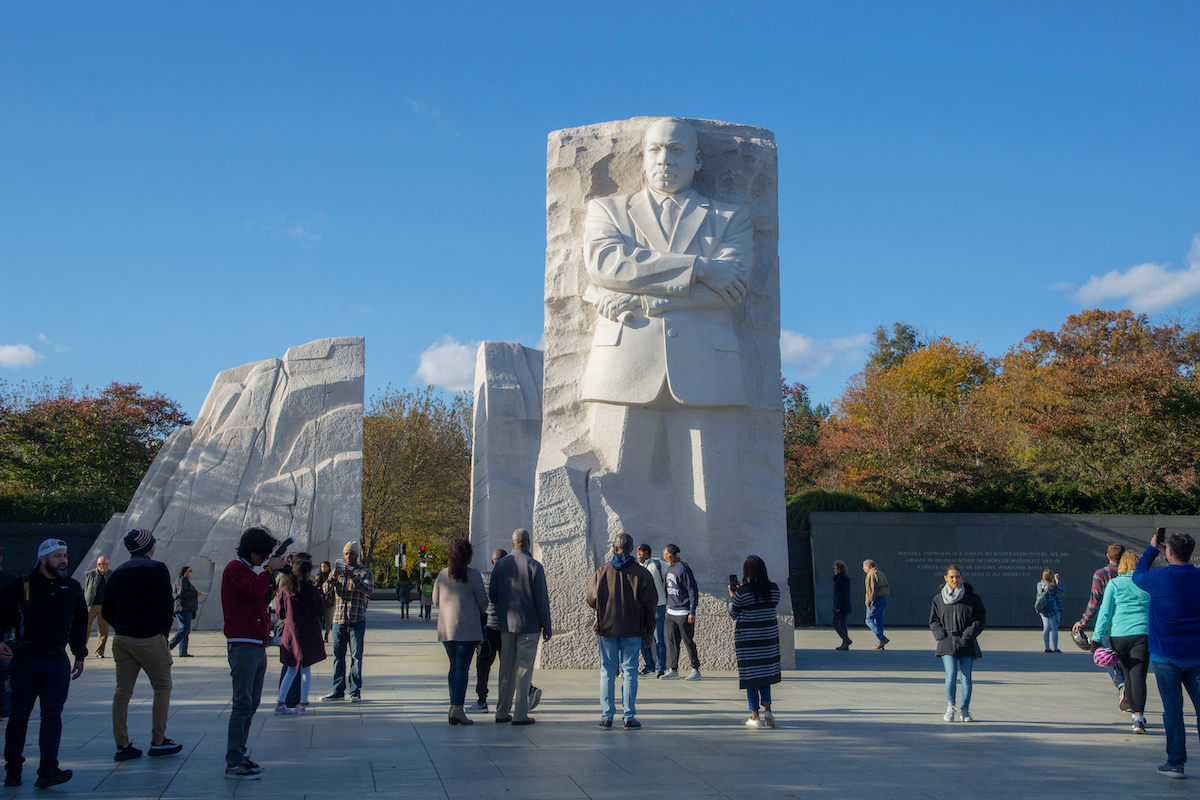 Todo lo que necesitas saber sobre el Memorial Martin Luther King Jr. en D.C. - 293