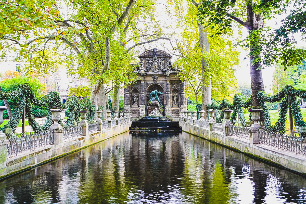 Los jardines más hermosos para visitar en París - 7