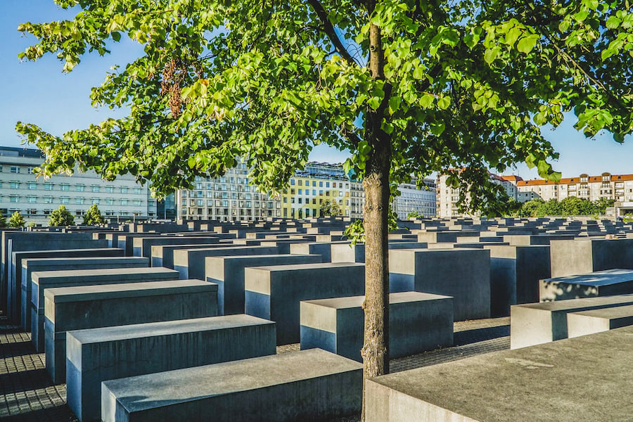 9 Sitios de la Segunda Guerra Mundial de visita obligada en Berlín - 9