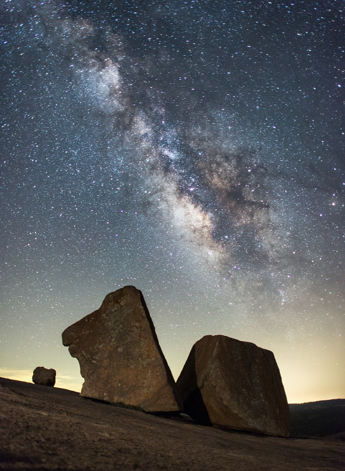 12 parques estatales increíbles de Texas para observación de estrellas - 7