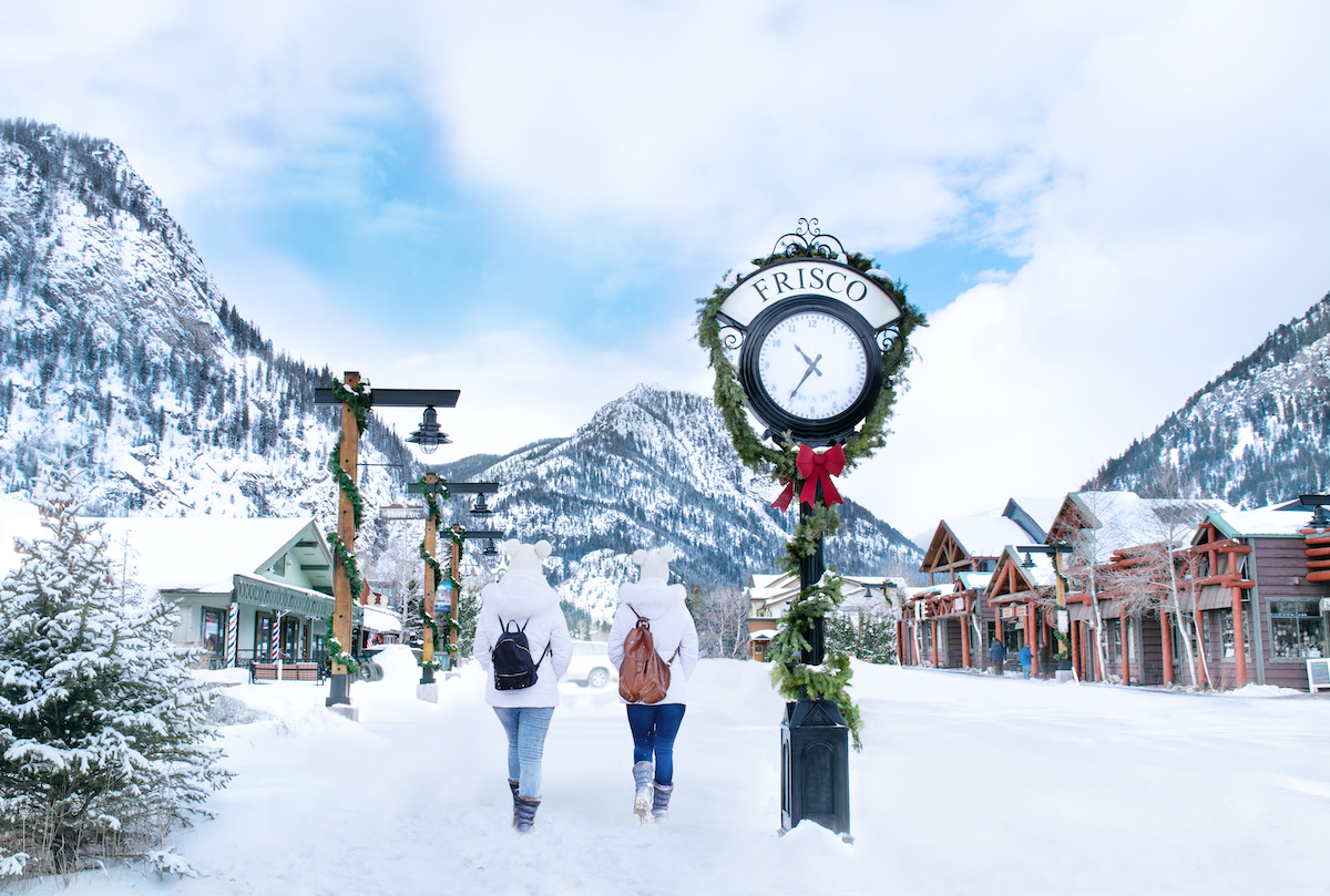 12 pueblos de Colorado que se sienten como si estuvieras en una película navideña de Hallmark - 13