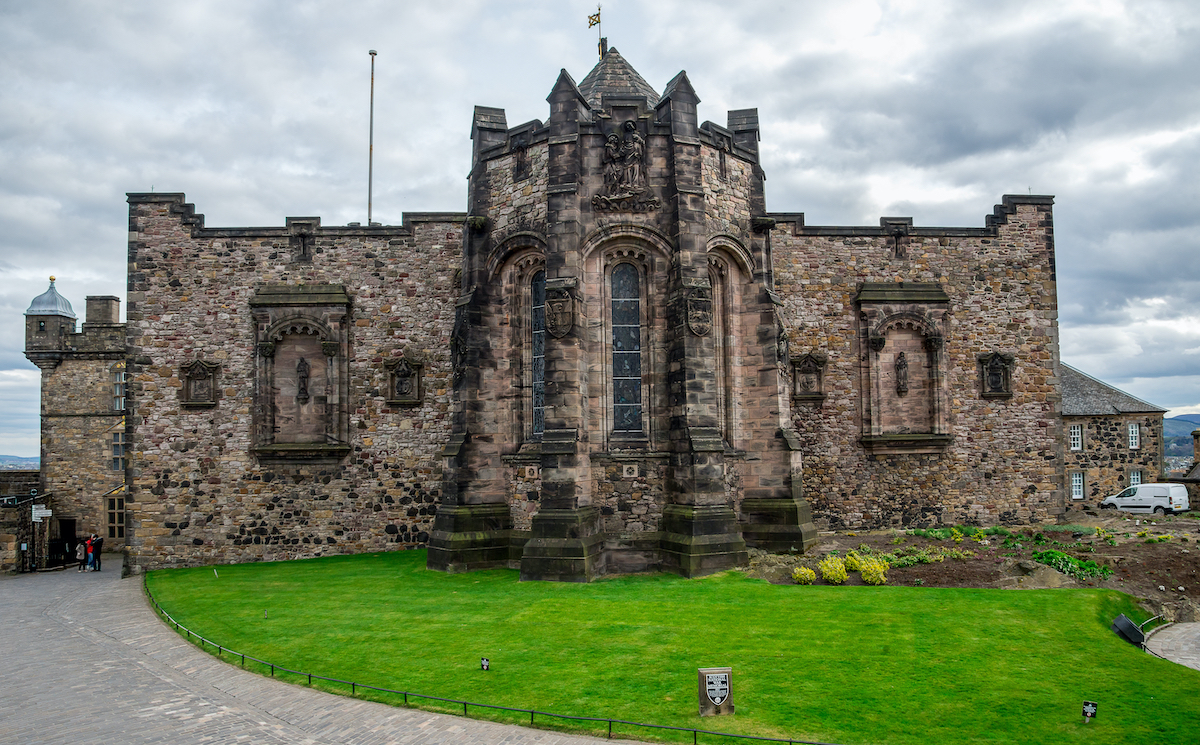 Todo lo que necesitas saber antes de visitar el hermoso castillo de Edimburgo - 11