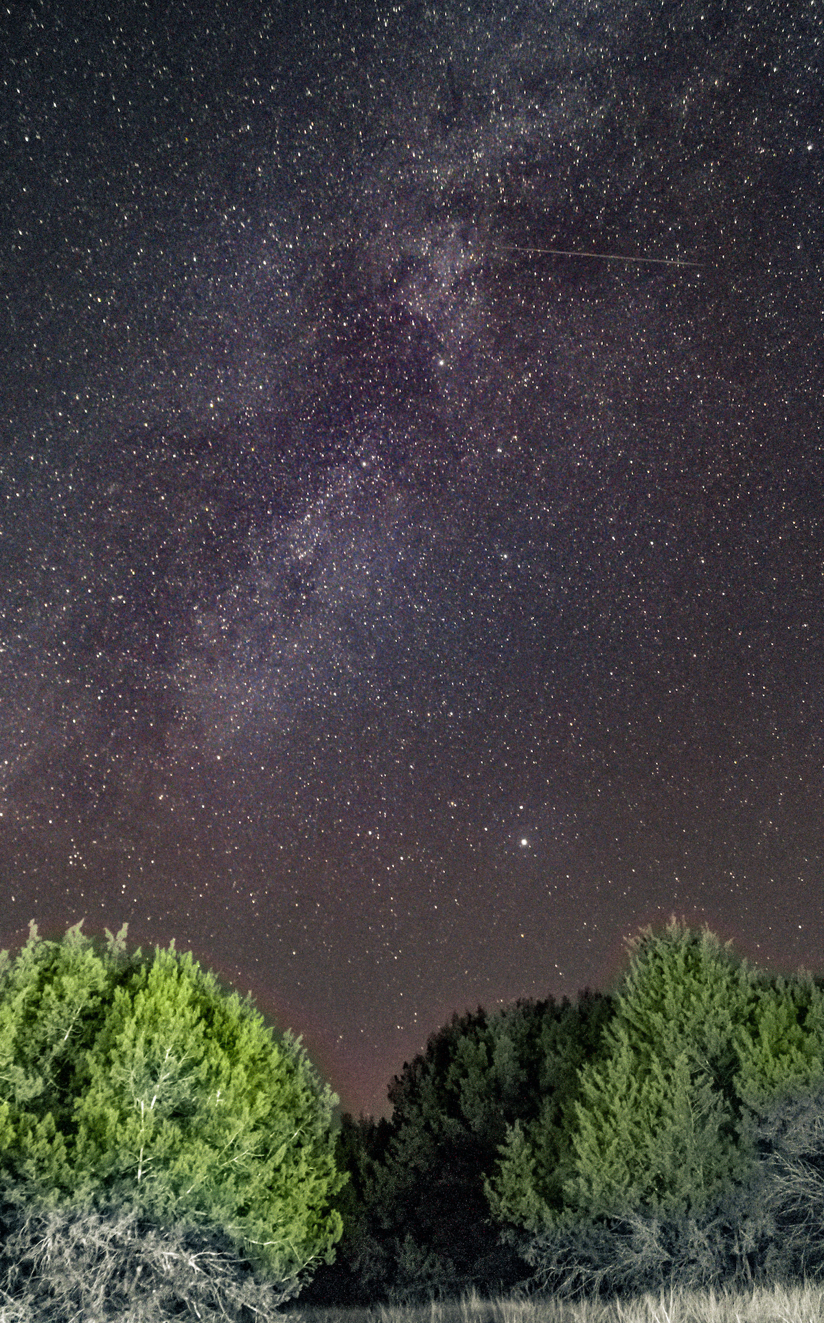 12 parques estatales increíbles de Texas para observación de estrellas