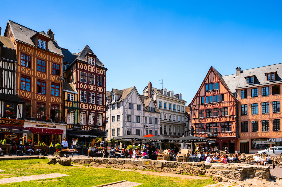 Rouen, Francia: las mejores cosas para ver y hacer - 7