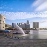 Conoce a Merlion: la fascinante historia detrás del símbolo más duradero de Singapur