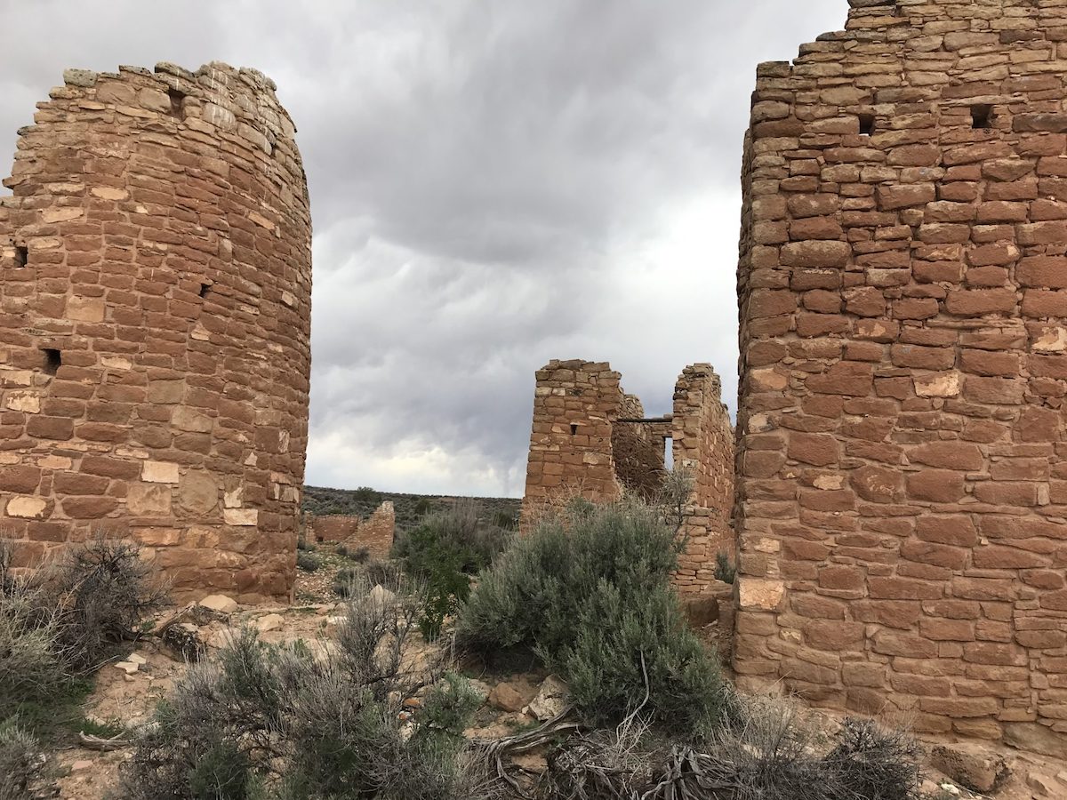 7 Ruinas antiguas increíbles para explorar en los parques nacionales de EE. UU. - 9