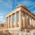 La Acrópolis vs. Templo de Poseidón en Grecia: 7 diferencias clave
