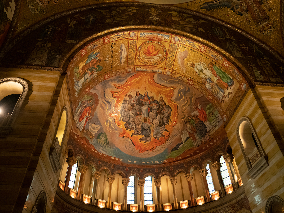 7 hermosas razones para visitar la basílica de la catedral de St. Louis - 7