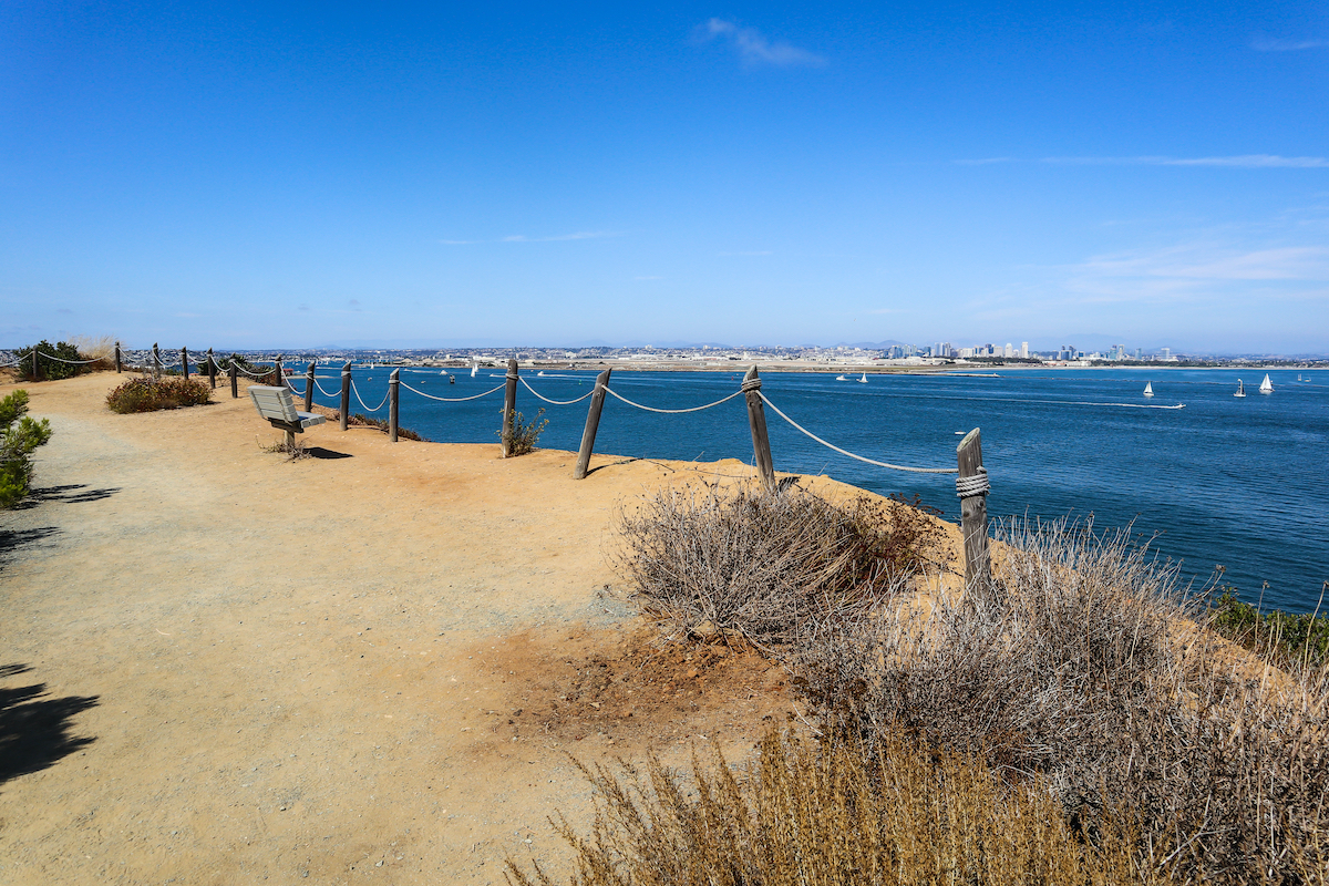 7 mejores caminatas en San Diego - 7