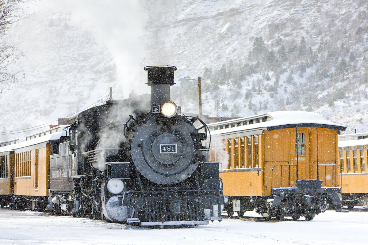 12 pueblos de Colorado que se sienten como si estuvieras en una película navideña de Hallmark - 25