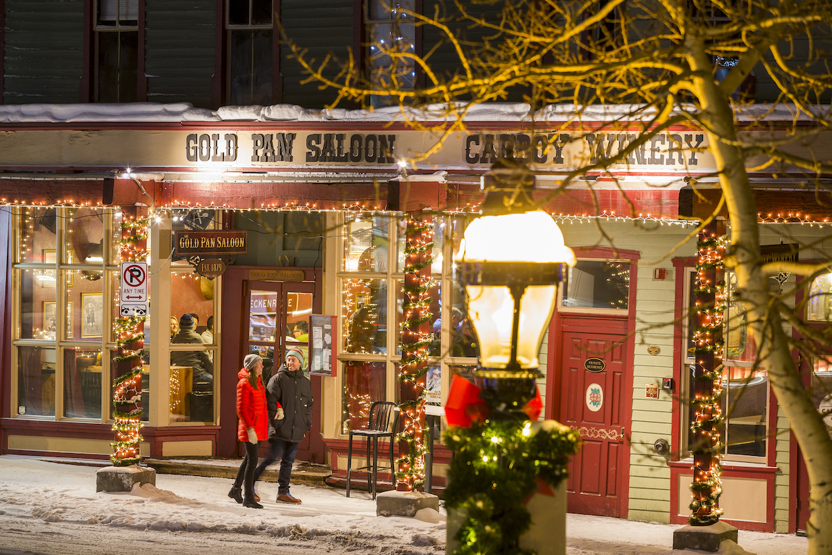 12 pueblos de Colorado que se sienten como si estuvieras en una película navideña de Hallmark - 7