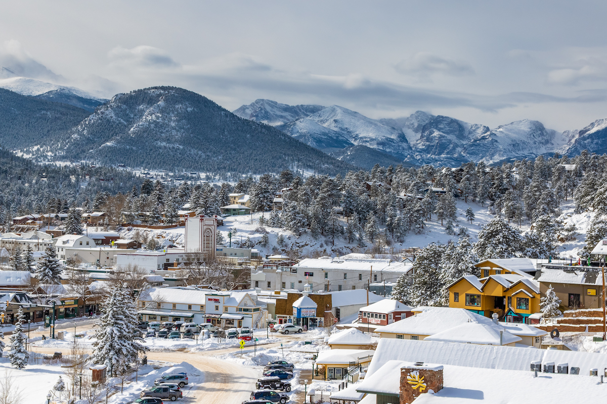 12 pueblos de Colorado que se sienten como si estuvieras en una película navideña de Hallmark - 11