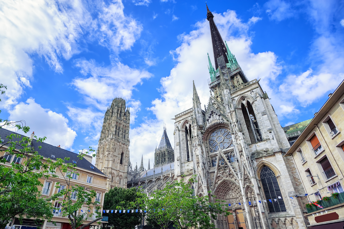 Rouen, Francia: las mejores cosas para ver y hacer - 115