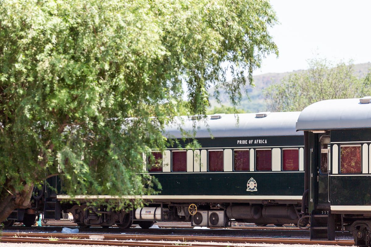 Mis fantásticas experiencias en Rovos Rail: The Orient Express of Sudáfrica - 17