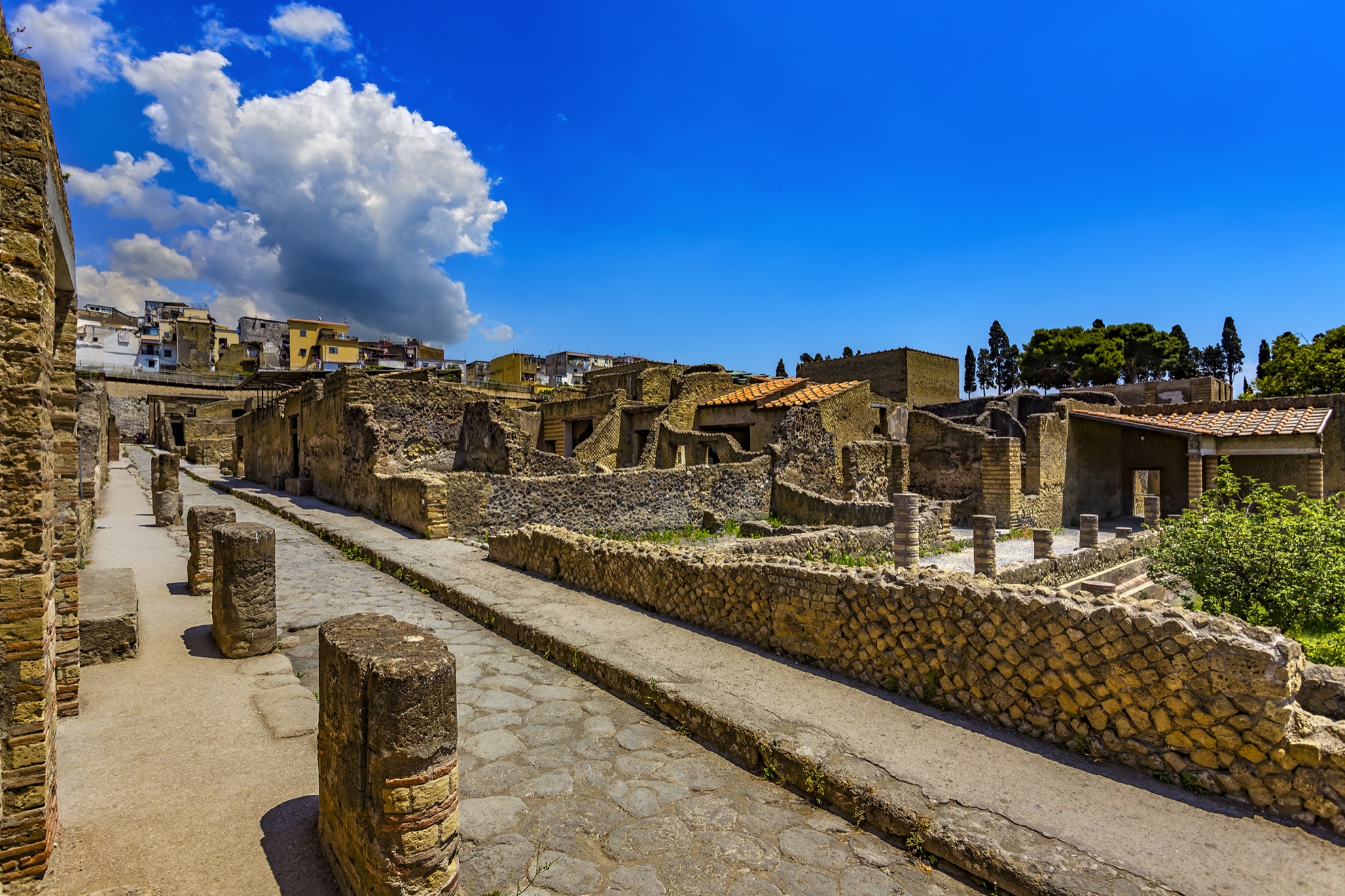 Cómo ver a Pompeya y Herculano en un solo día, sin perder la mente - 11