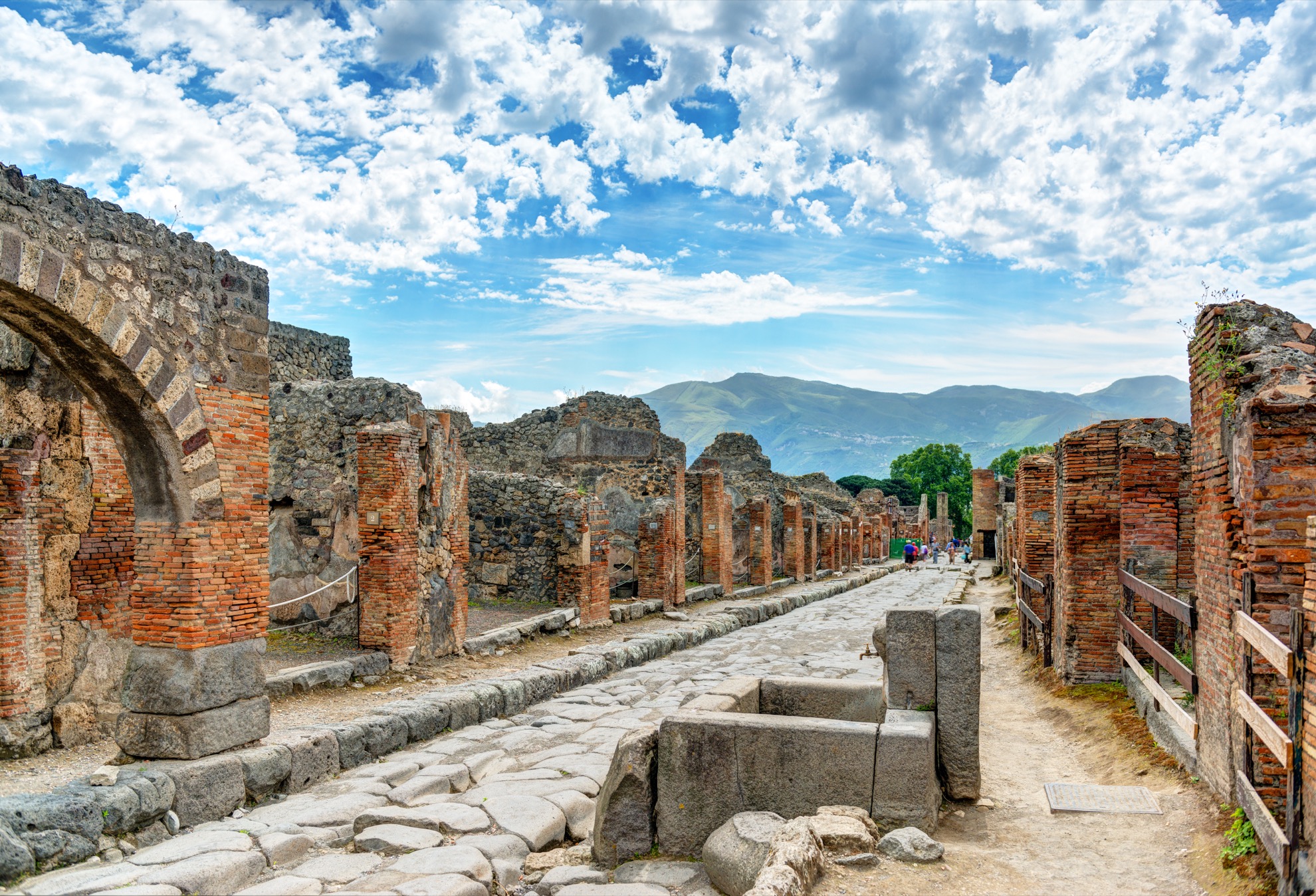 Cómo ver a Pompeya y Herculano en un solo día, sin perder la mente - 45