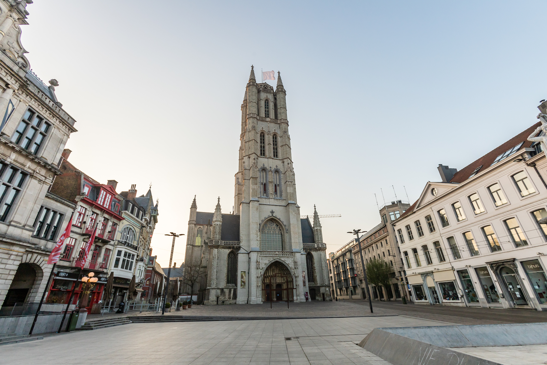 Una visita a la encantadora ciudad de Gante, Bélgica - 1