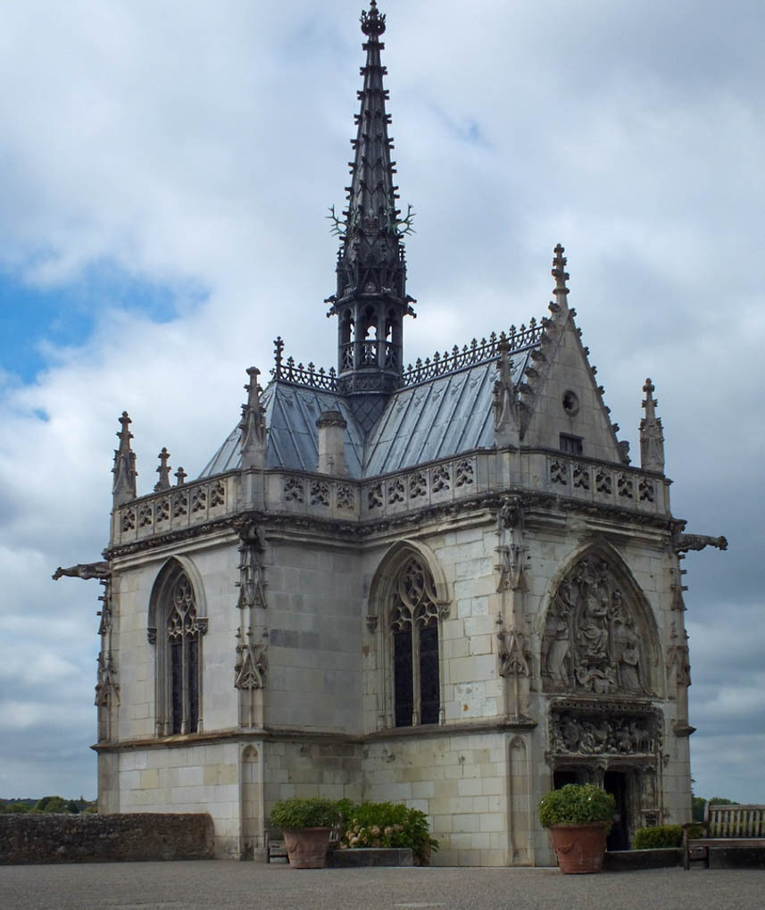 Los 7 mejores castillos para visitar en el Valle del Loira - 15