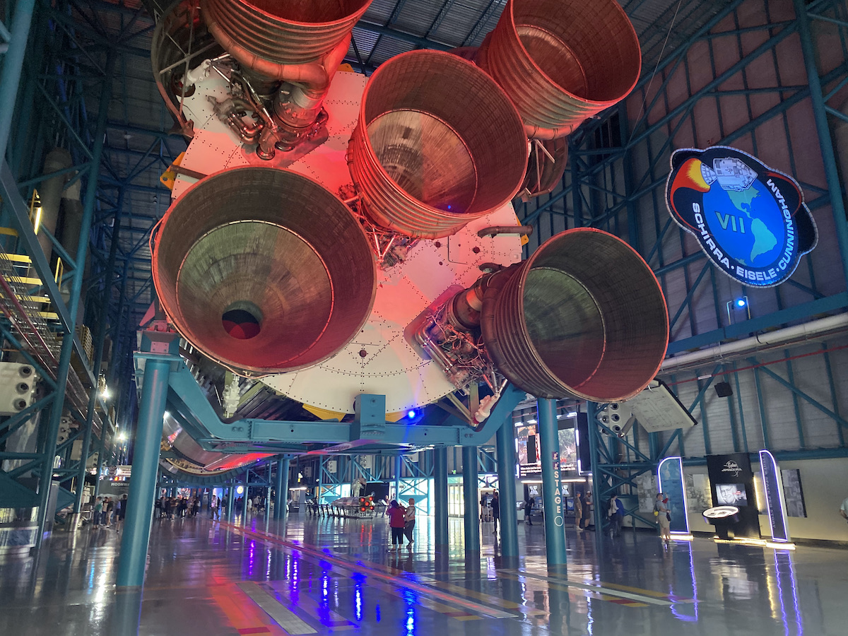 Todo lo que necesitas saber sobre visitar el Centro Espacial Kennedy - 17