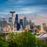 Viaje por carretera del noroeste del Pacífico: Seattle a Portland