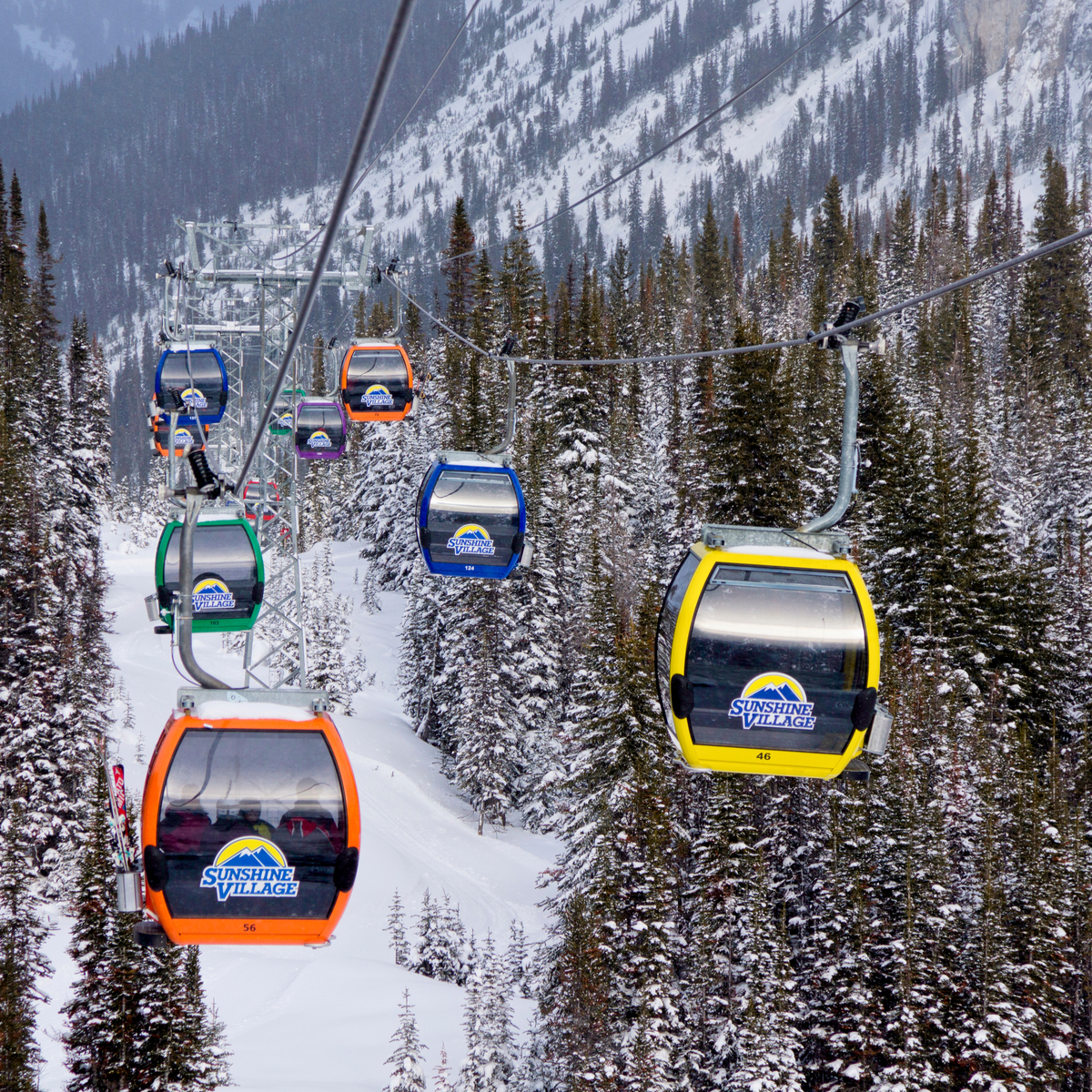 3 mejores estiras de esquí en Alberta - 7