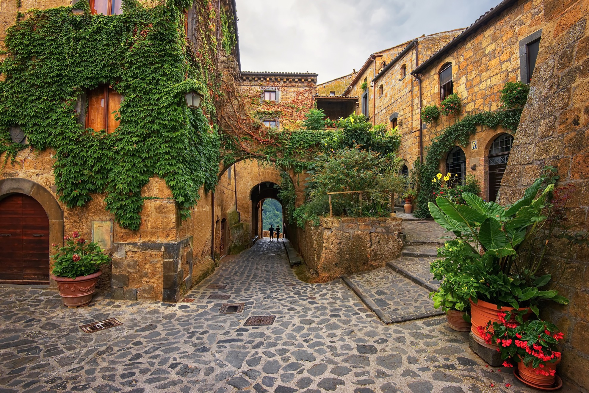 7 hechos rápidos y fascinantes sobre Civita di Bagnoregio, Italia - 365