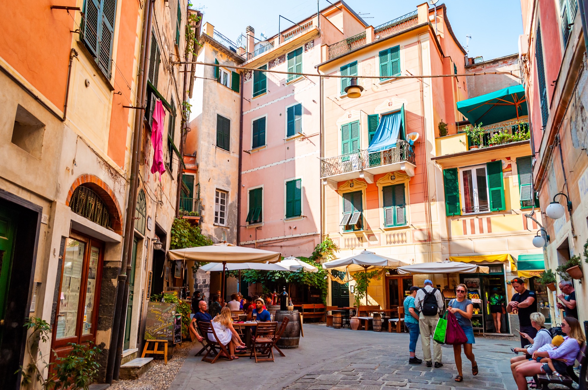 7 hechos rápidos y fascinantes sobre Cinque Terre de Italia - 11