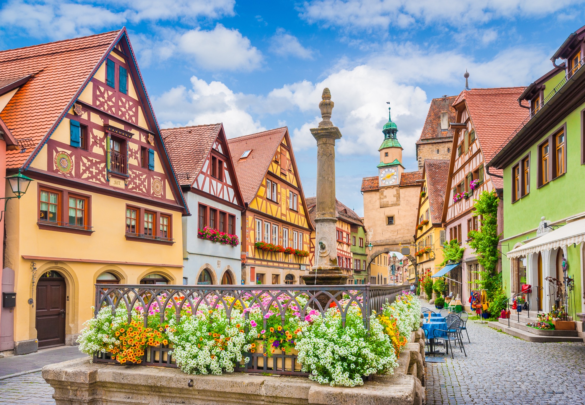 7 cosas rápidas para saber sobre el encantador Rothenburg Ob der Tauber de Alemania - 11