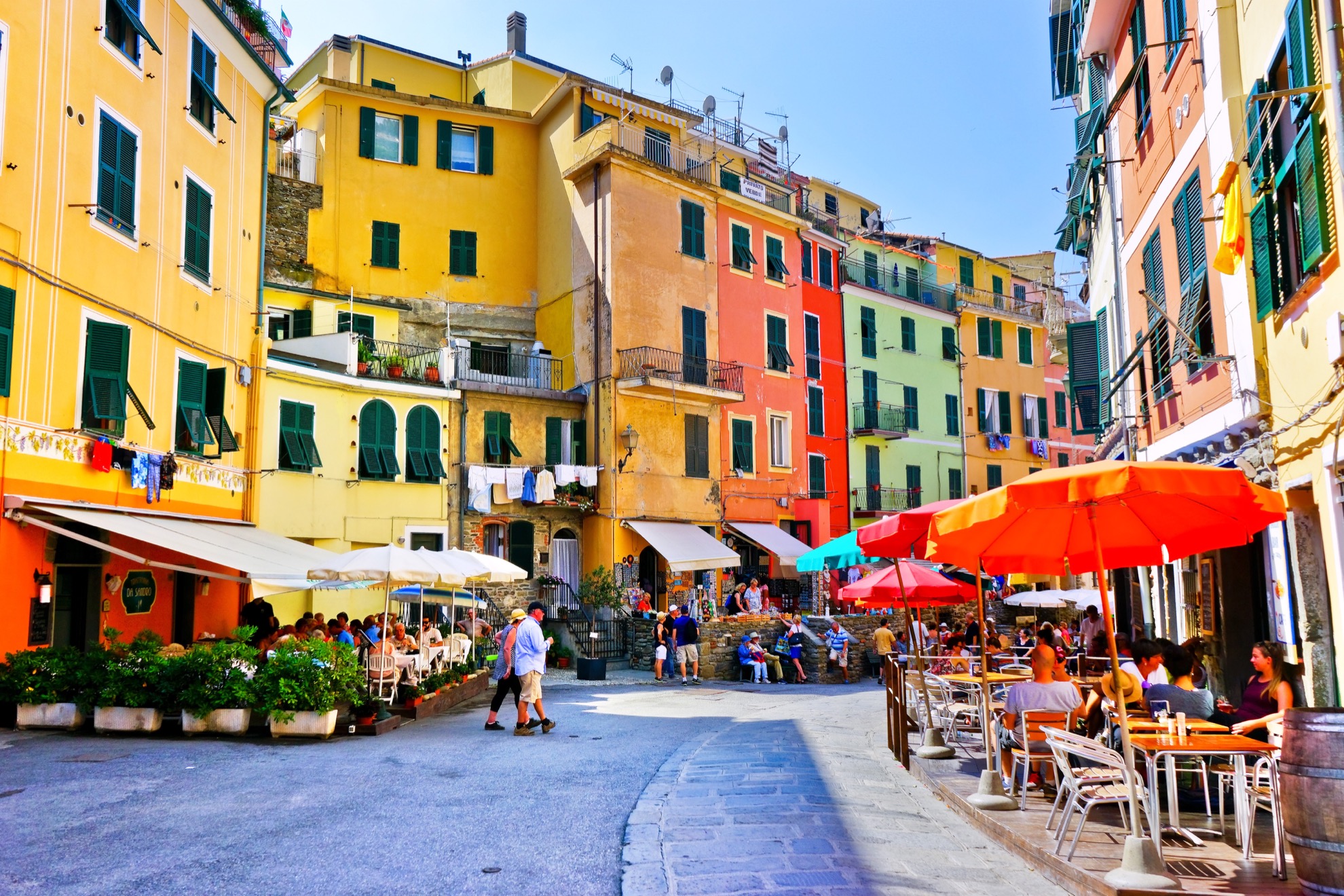 7 hechos rápidos y fascinantes sobre Cinque Terre de Italia - 17